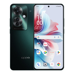 OPPO Reno 11A 5G 128GB green Factory Unlocked Smartphone New Dual SIM