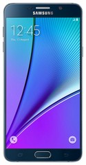 Samsung Galaxy Note 5 SM-N920V 32GB Black Verizon Unlocked Smartphone Good B+ US