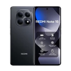 Xiaomi Redmi Note 15 6GB+128GB/8GB+256GB Helio G100-Ultra 6.77″ AMOLED 108MP NFC