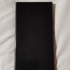 Samsung Galaxy S23 Ultra 256GB Black Bar Smartphone SM-S918B/DS 12MP