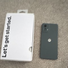 Motorola Moto G 5G (2022) Open Box 64GB Gray 50MP 5G LTE USB-C