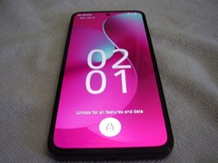 T MOBILE REVVL 8 PRO 5G SMARTPHONE METRO PCS