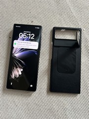 Xiaomi Mix Fold 2 Foldable Black Smartphone 12gb/256gb
