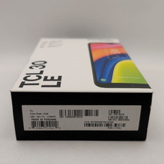 TCL 30 LE 32GB 4G LTE Android Smartphone Locked Verizon 13MP Camera 6.1″ Display