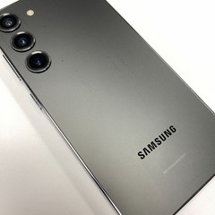 Samsung Galaxy S23 SM-S911U – 128GB – Phantom Black (Unlocked) – Fair Condition