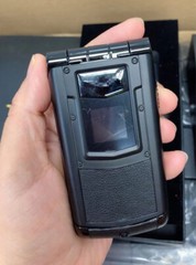 Global Unlocked Luxury Dual Sim Cellular Phone Quad Band V77 Mobile Cell Phone