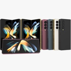 Samsung Galaxy Z Fold4 SM-F936B/DS Dual SIM Global 256GB Phone OpenBox Condition