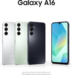 New Unlocked Samsung Galaxy A16 5G 128GB A166U GSM CDMA 6.7″ 12MP Blue Black USA