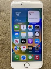 Apple iPhone 8 A1863, Gold 64GB, UNLOCKED!