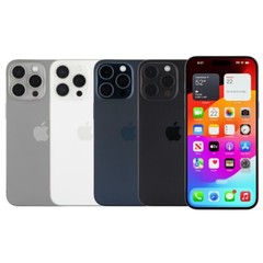 Apple iPhone 15 Pro Max 1TB Unlocked AT&T T-Mobile Verizon Good Condition