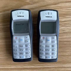 Nokia 1100 Unlocked GSM900/1800MHz Flashlight cheap cellphone +1 Year WARRANTY