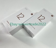 Xiaomi 12T Pro 5G 256GB/512GB Dual SIM Snapdragon 8+ Gen1 Android phone Unlocked
