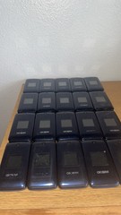 Lot of 20 Alcatel Go Flip 3 4044w Untested