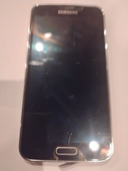 Samsung Galaxy S5 SM-S902L Black