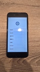 Apple iPhone 7 Matte Black 32GB Unlocked Smartphone – Black. Tested Works (Read)