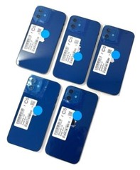 Apple iPhone 12 64GB Fully Unlocked Excellent Condition [LOT OF 5 PHONES]