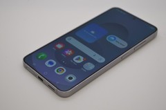 READ Samsung Galaxy S25 128GB [SM-S931U1] Silver Unlocked SCREEN SRATCHED #B344