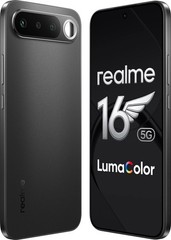 realme 16 5G (White, 256 GB 12GB RAM) Dimensity 6400 Turbo 6.57″ Gobal Version.
