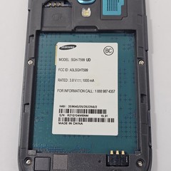 Samsung Galaxy Exhibit SGH-T599 – Gray Walmart Family Mobile Android Smartphone