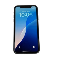 Apple iPhone 11 MH8D3LL/A 64GB 6.1″ Black Smartphone