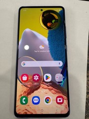 Samsung Galaxy A51 5G, 128GB, Prism Crush Blue – Unlocked – Shadow
