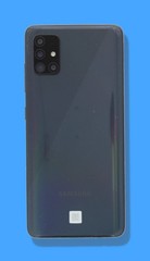 AT&T SAMSUNG GALAXY A51 SM-A516U 128GB PRISM CUBE BLACK
