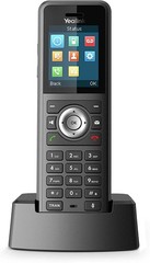 Yealink W59HVR Cordless Ruggedized DECT IP Phone – Black