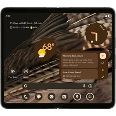 NEW T-mobile Google Pixel Fold – 256GB – 7.6in – Obsidian Black – Tmobile ONLY