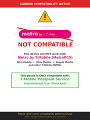 T-Mobile Revvl 7 5G TMRV075G 128GB Arctic Gray (T-Mobile) – No Metro
