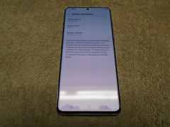 Samsung Galaxy S20+ Plus 5G, 128gb, Carrier Unlocked, Cosmic Gray, Excellent!!!