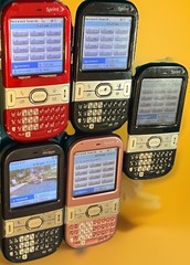 Palm Centro, Sprint, Verizon, Palm Treo 690, Rare, Each sold Separately, 👀 Info