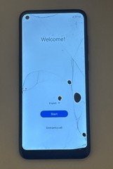 Samsung Galaxy A11 (For Parts Only)