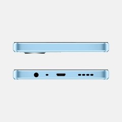 realme C30s Stripe Blue 32GB ROM 2GB RAM Factory Unlocked Android Smartphone