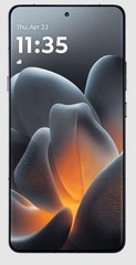 MOTOROLA Signature (PANTONE Carbon, 512GB) (16 GB RAM) 8 Gen 5 Processor