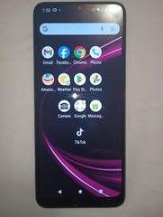 Revvl V+ 5G With Tiktok App No Chips Or Scratches