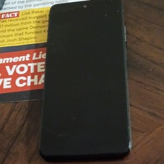 Motorola g 2025 128GB 4GB 6.2″ Android Xfinity 5G LTE 12MP Black