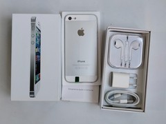 90%N ew Apple iPhone 5/5s/5c 16GB Factory UNlocked Black/White/Gold Good