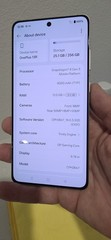 OnePlus 13r (12GB/256GB) Factory Unlocked – Brand New Condition