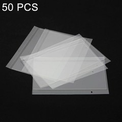 50 PCS for iPhone 7 Plus & 8 Plus 250um OCA Optically Clear Adhesive, For iPhon