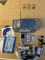 Motorola C975 Complete, Hs Battery