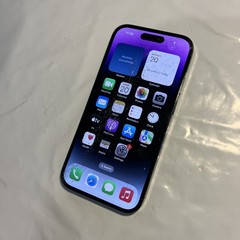 Apple iPhone 14 Pro – 256GB (Unlocked) Bad LCD – CRACKED – SOLD AS IS (#M311)
