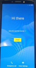 Motorola Moto G6 Play XT1922-6 Verizon Unlocked 16GB Deep Indigo B