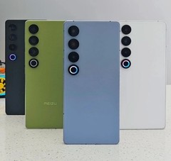 5G 6.79″ Meizu 21 Pro 50MP 256/512GB 1TB Flyme OS Snapdragon 8 Gen 3 Smartphone