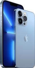 Apple iPhone 13 Pro, Fully Unlocked | 512 GB, Blue, 6.1 in | A+ Grade | A2727
