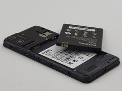 FOXX / FOXXD A551 – 16GB – (CARRIER UNKNOWN) Dual SIM – SMALL ISSUE – H8258
