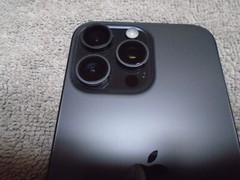 Apple iPhone 15 Pro Max, 256gb, Black Titanium, Carrier Unlocked, Excellent!!!