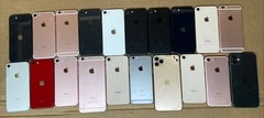 APPLE IPHONE Lot of 20 Mixed Models | ICLOCK | READ DESCRIPTION | FOR PARTS