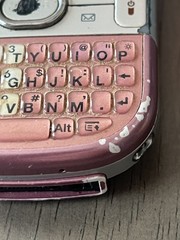 Palm Centro 685 – Pink (Sprint)