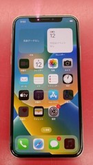 APPLE/SOFTBANK Smartphone White Model: MQAY2J/A IPHONE X Popular model