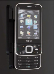 Original Nokia N96 Dual Slider 3G Wifi 16GB 5MP GPS Unlocked SmartPhone